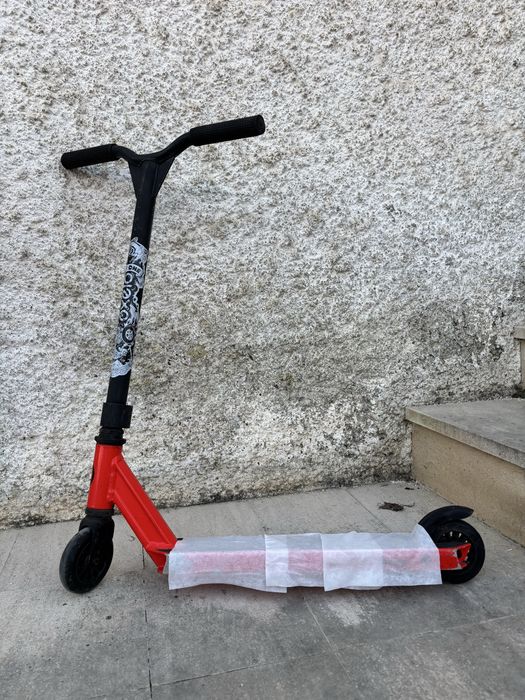 Trotinete de manobras