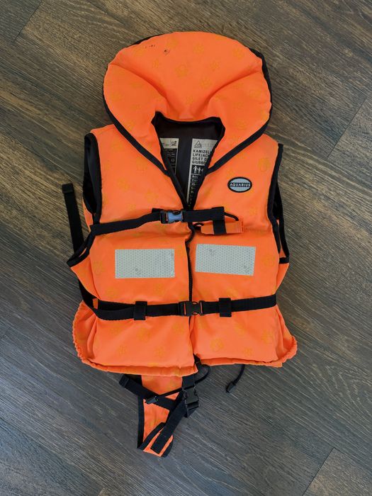 Kamizelka ratunkowa dziecięca Aquarius 15-30 kg