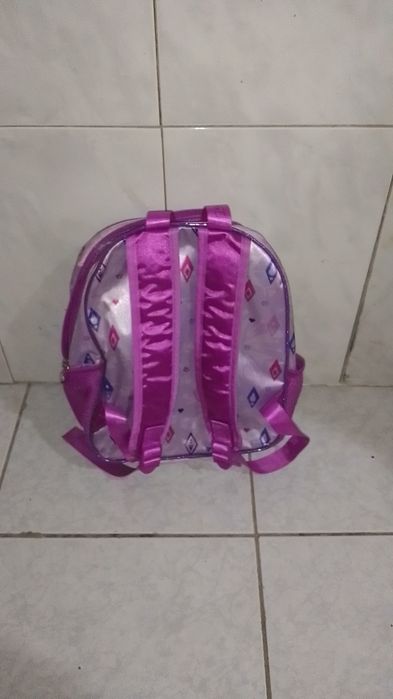 Mochilas princesas