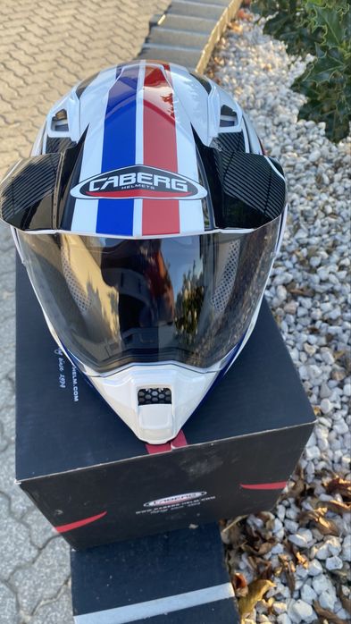 Capacete caberg novo