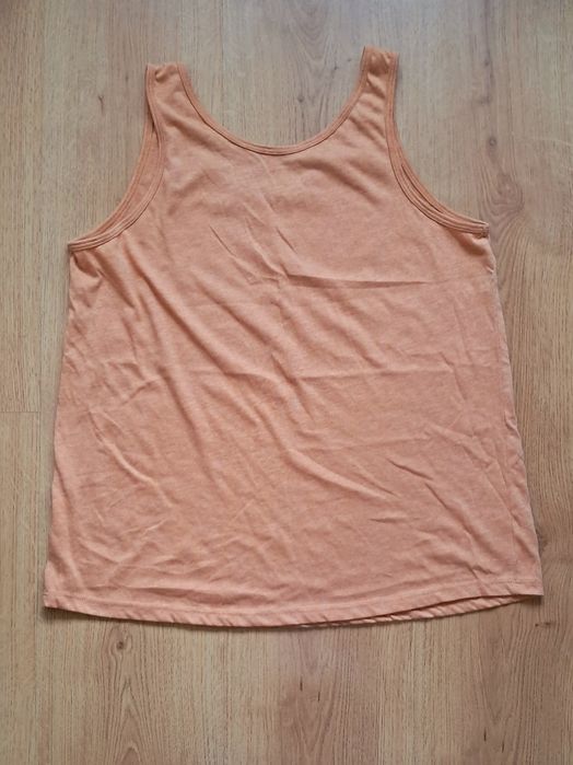 Koszulka na ramiączkach bokserka Primark