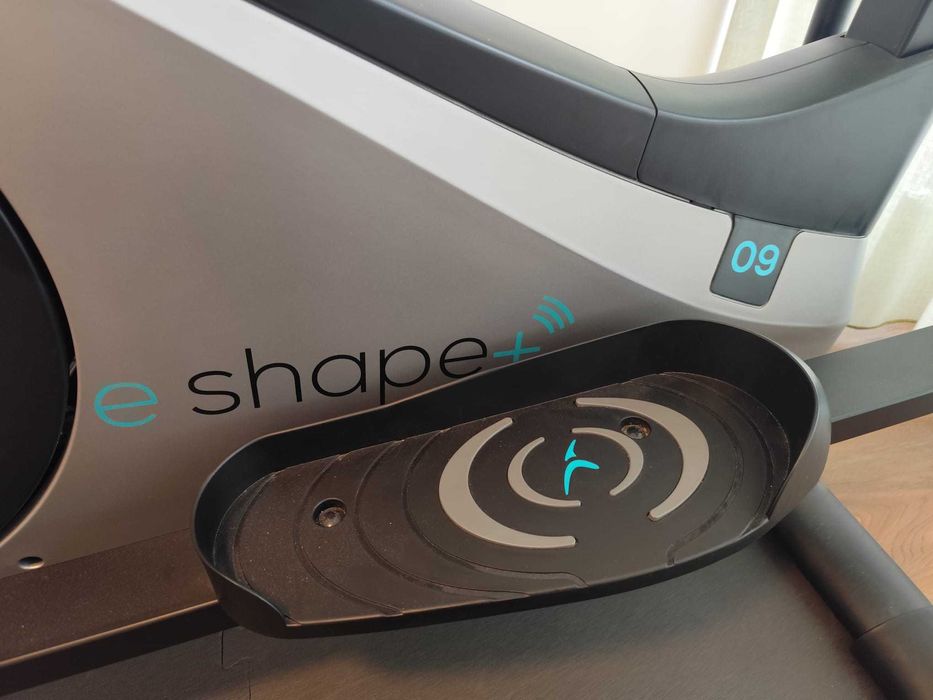 Elíptica Domyos E Shape+ COMO NOVA | Bluetooth | Pouco uso