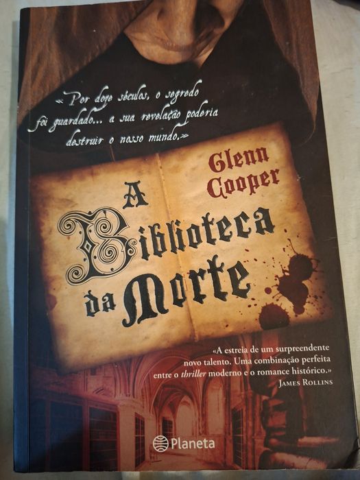 Livros de vários géneros