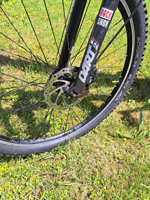 Rower Kross Level A4 rama 26 cali