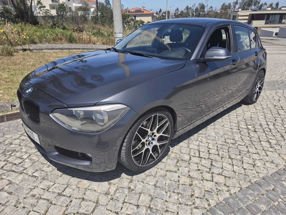 BMW 116d 2.0d de 2012