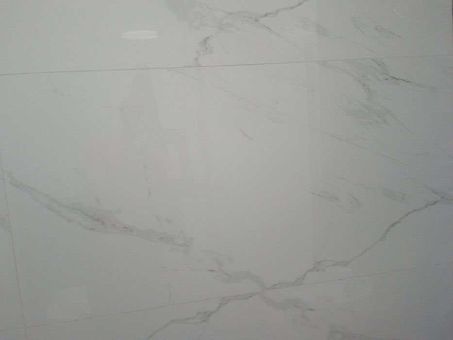 Płytka ścienna Carrara Blanco poler. 60x120