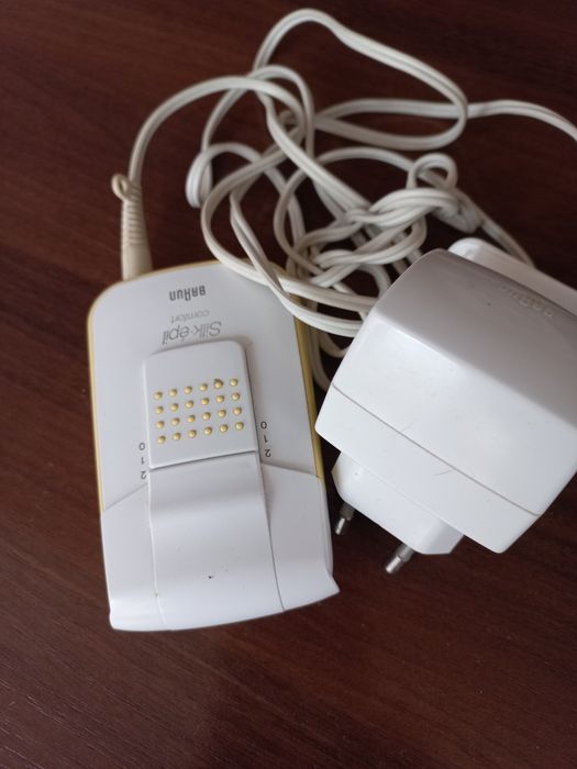 Эпилятор Braun электричний