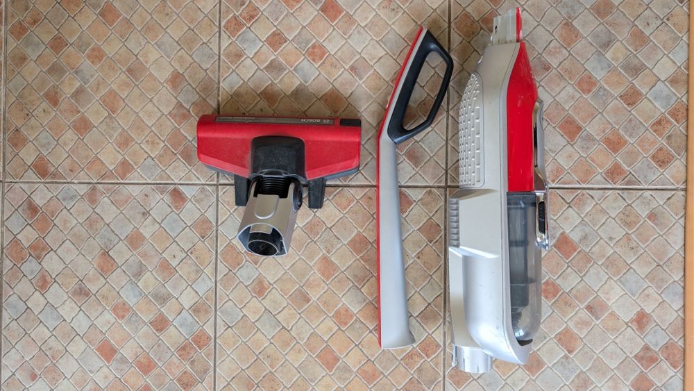 Пилосос Bosch zooo, pro animal