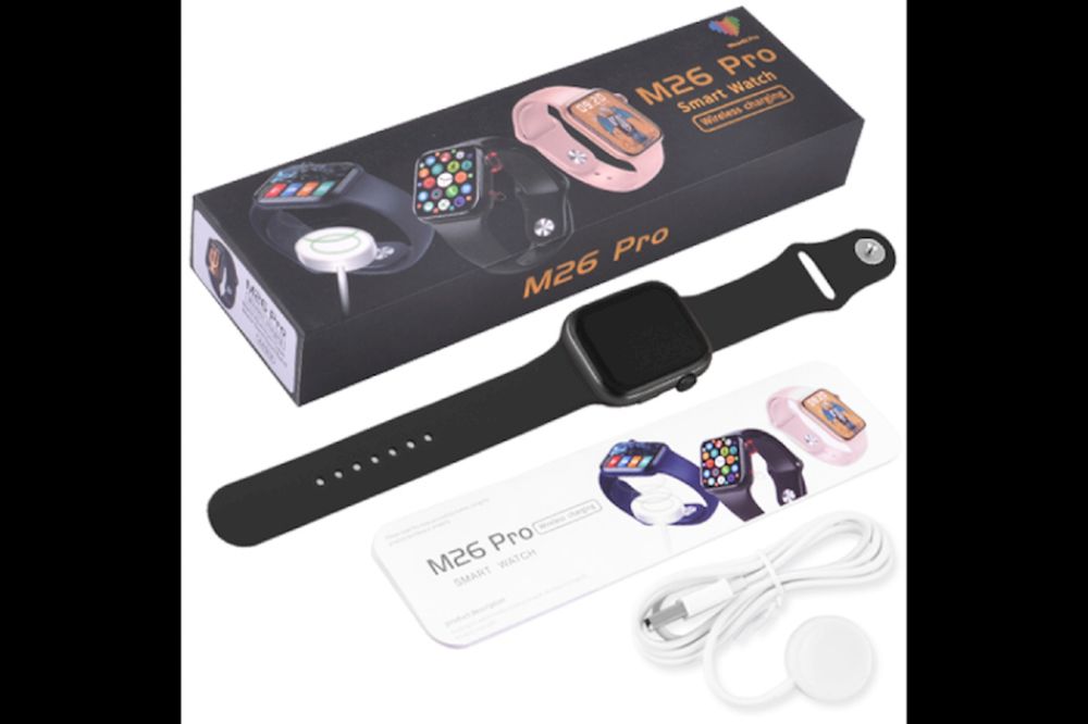 Смарт Часы Smart Watch для Android и Apple Iphone