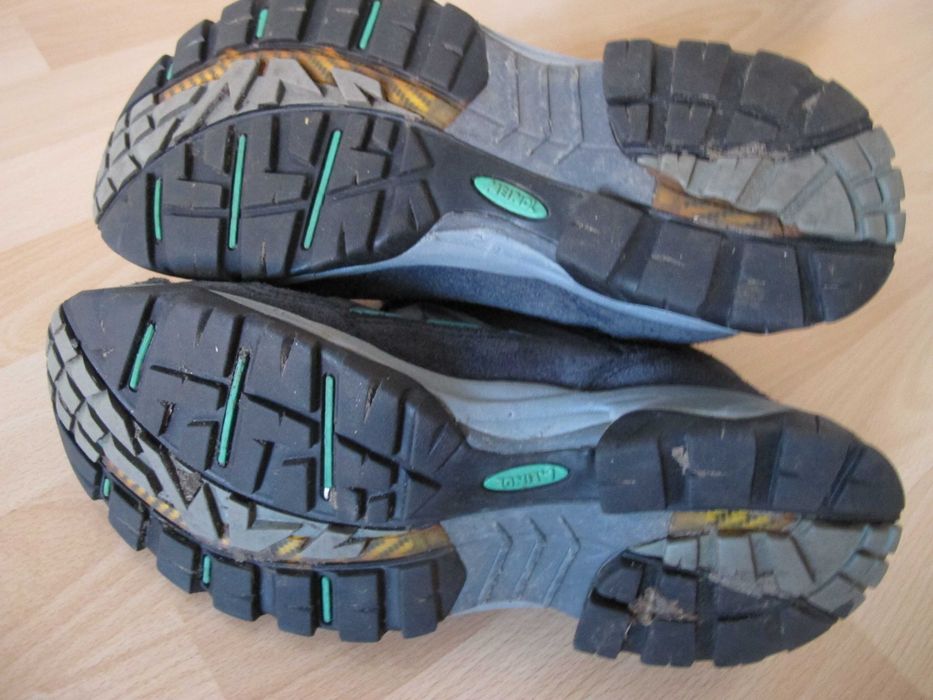 трекінгові кросовки Meindl Gore-Tex