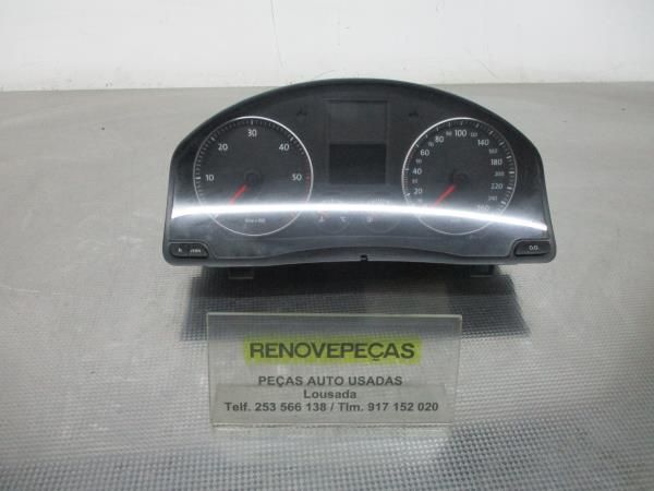 Quadrante / painel de instrumentos VOLKSWAGEN Golf V (1K1)