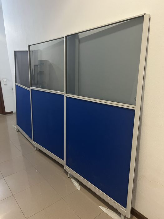 Biombos de Escritorio