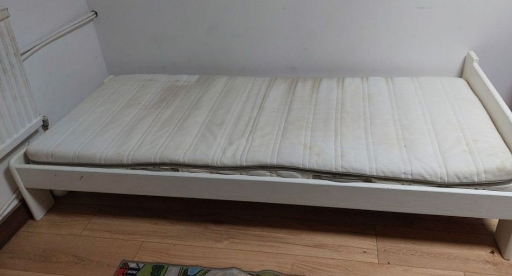 Materac używany 80x200