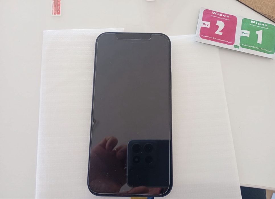 iphone 12 como novo