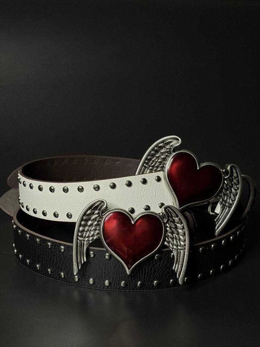 Ремінь Jaded London | Ремень Cupid Vintage y2k | Нові