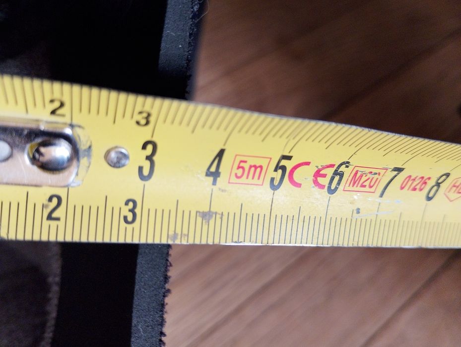 Pianka do nurkowania Seamann sub 5mm na około 175cm 75kg