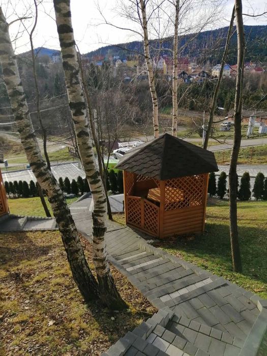 Діючий Готель курорт Східниця