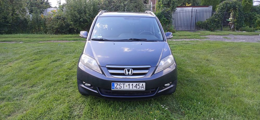 Honda FR-V