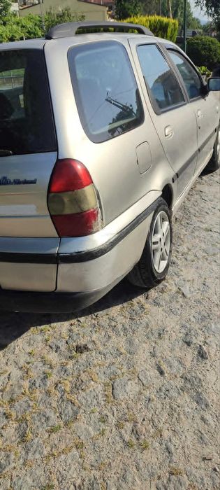 carrinha fiate palio 1700 td
