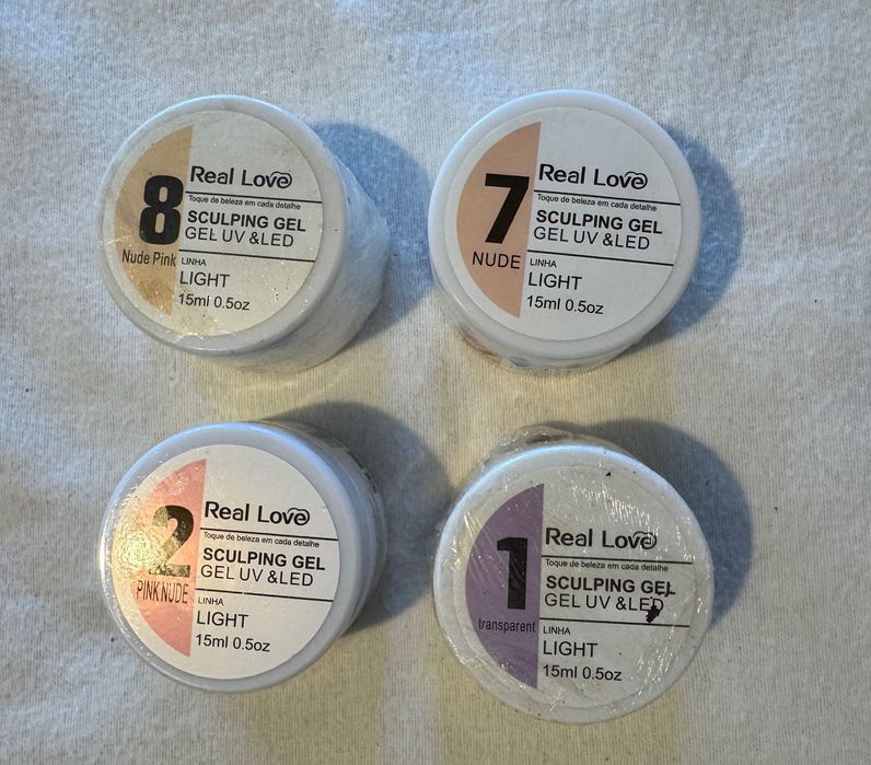 Equipamentos nail designer