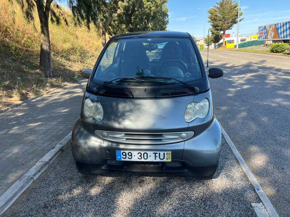 Smart For Two  Gasolina 2002
