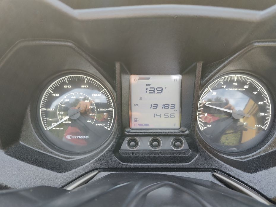 Kymco X-town 125 Śliczny !!! Transport!!!