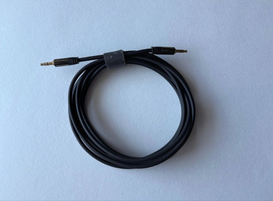 Kabel Nakamichi stereo mini jack 3,5 mm AUX