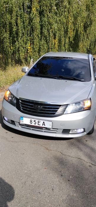 Geeli Emgrand ec7
