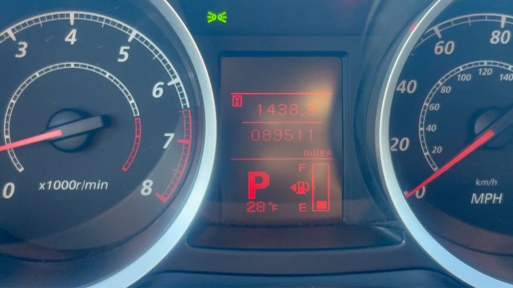 Mitsubishi Lancer X 2014