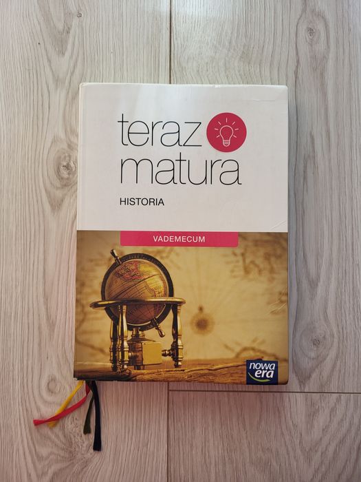 Repetytorium z historii nowa era maturalne