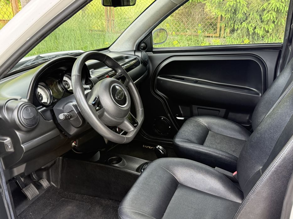 Microcar DUE OKAZJA Aixam Ligier Chatenet Samochód bez prawa jazdy AM L6e 45km