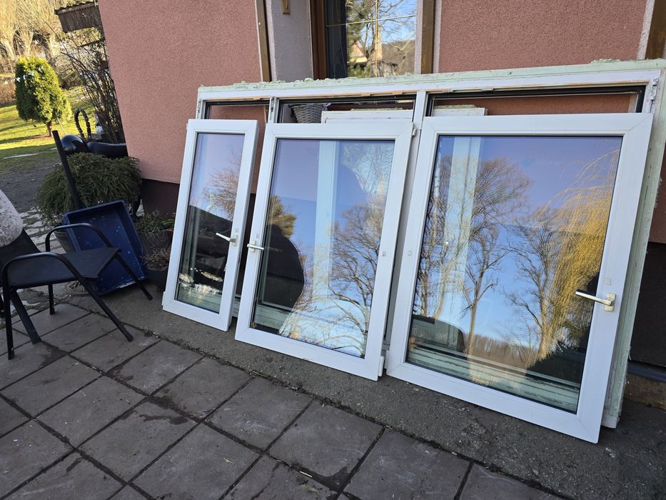 Sprzedam okno 245x 140