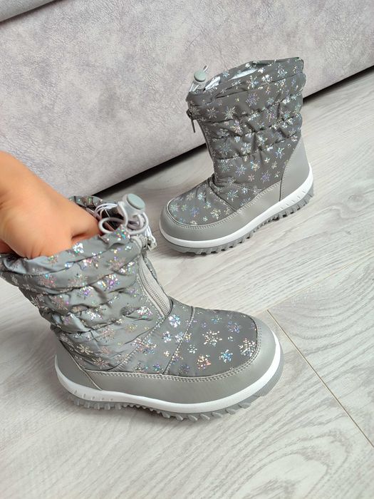 Сапожки чобітки  29, 30 р нові