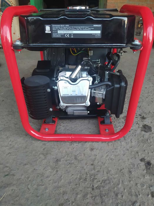 генератор HERKULES HSE~IW 1100/ES