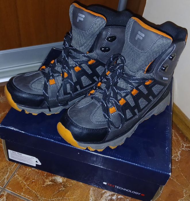 Buty zimowe Fila 38r