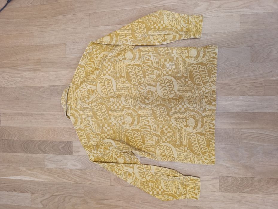 куртка Santa Cruz Truman.