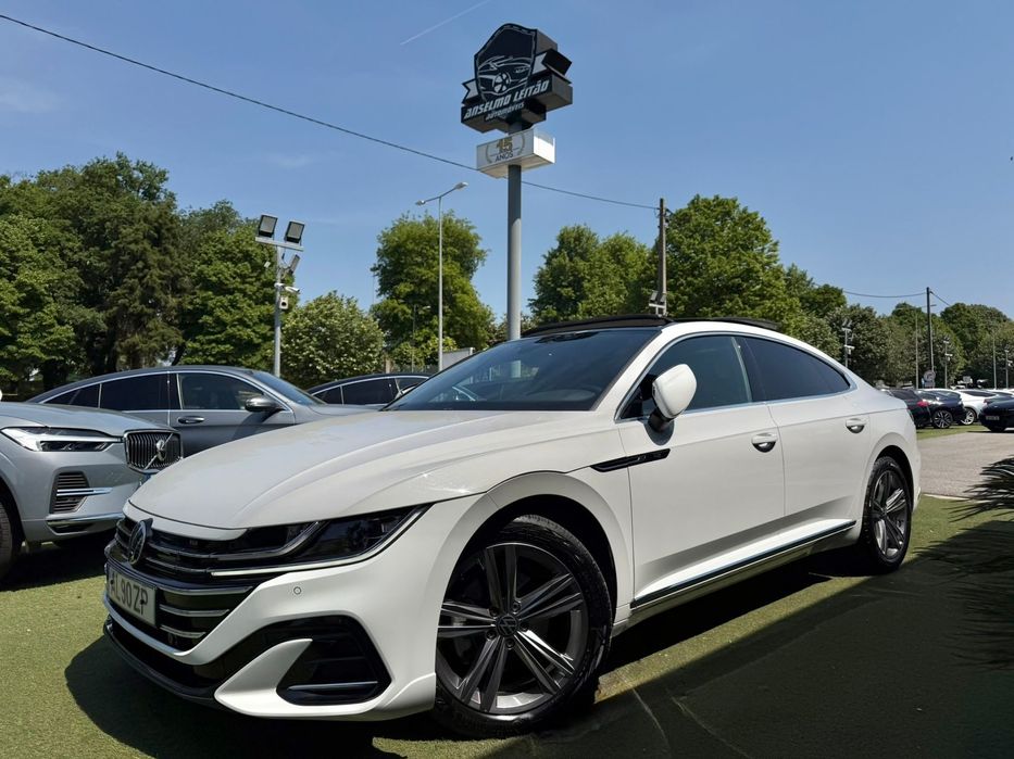 VW Arteon 1.4 TSI eHybrid R-Line