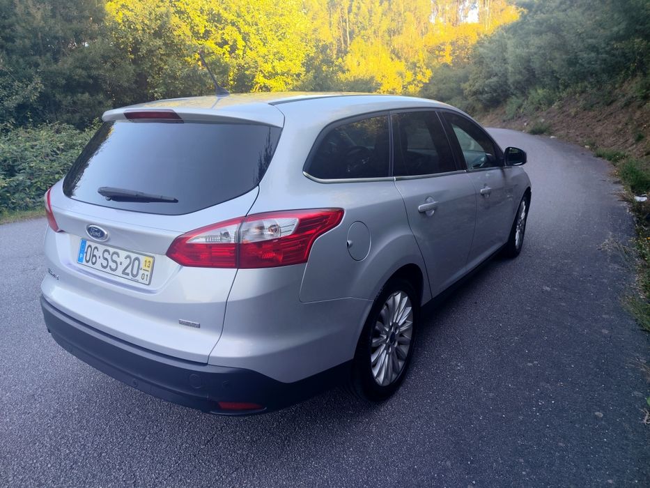 Ford Focus 1.6 TDCI Econetic