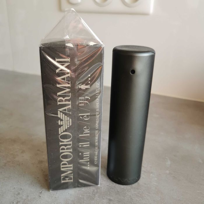 Armani HE Emporio Armani 100 ml