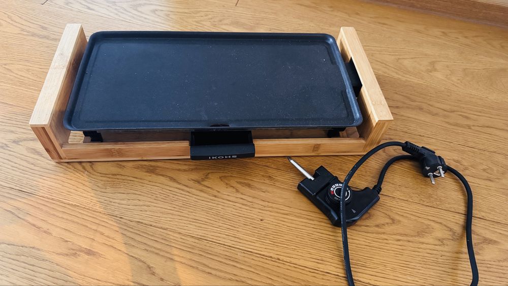 Grill elektryczny IKOHS