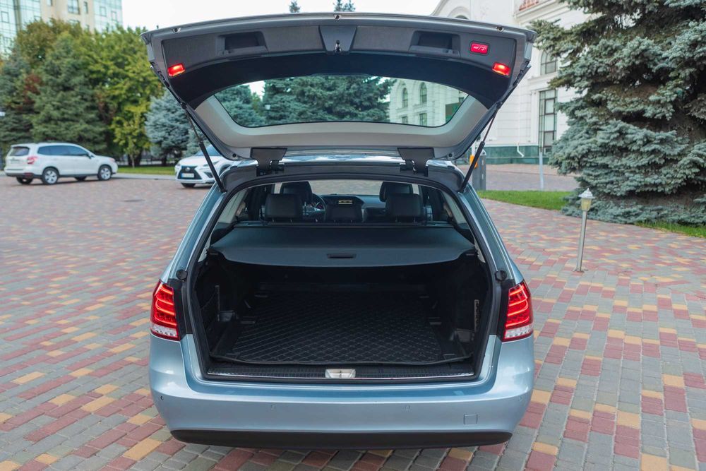 Мерседес W212 FL , Мерседес Е класс 212 рестайлинг