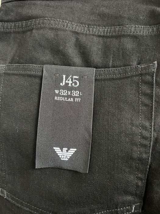 Мужские джинсы Emporio Armani J45 , 32/32
