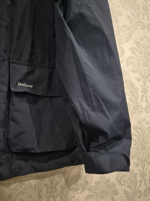 Мембранная куртка Barbour Hallington  3in1