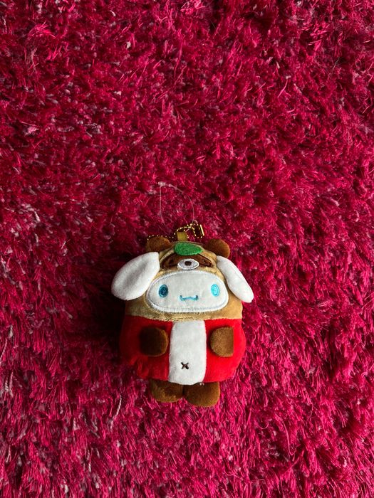 Cinnamoroll Sanrio Hello Kitty portfelik portmonetka