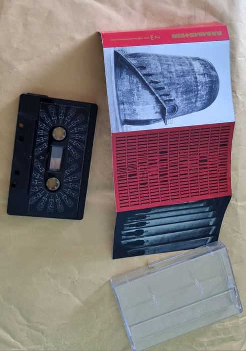 Rammstein – Zeit кассета