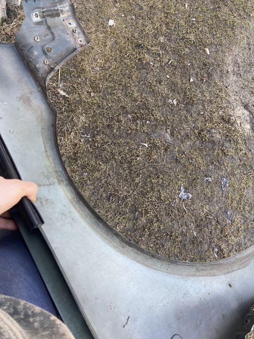 Крила крило audi a4b5 ly6r рест