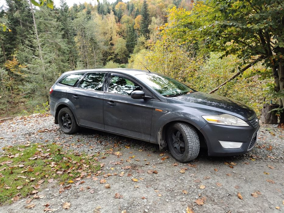Sprzedam mondeo 2.0 tdci