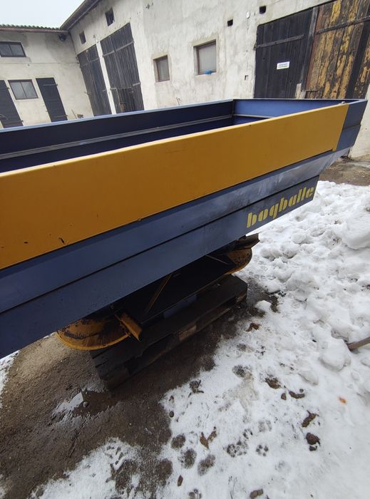 Rozsiewacz Bogballe dz