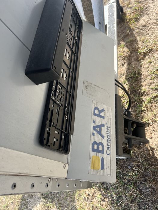 Гідро борт Mercedes sprinter 907