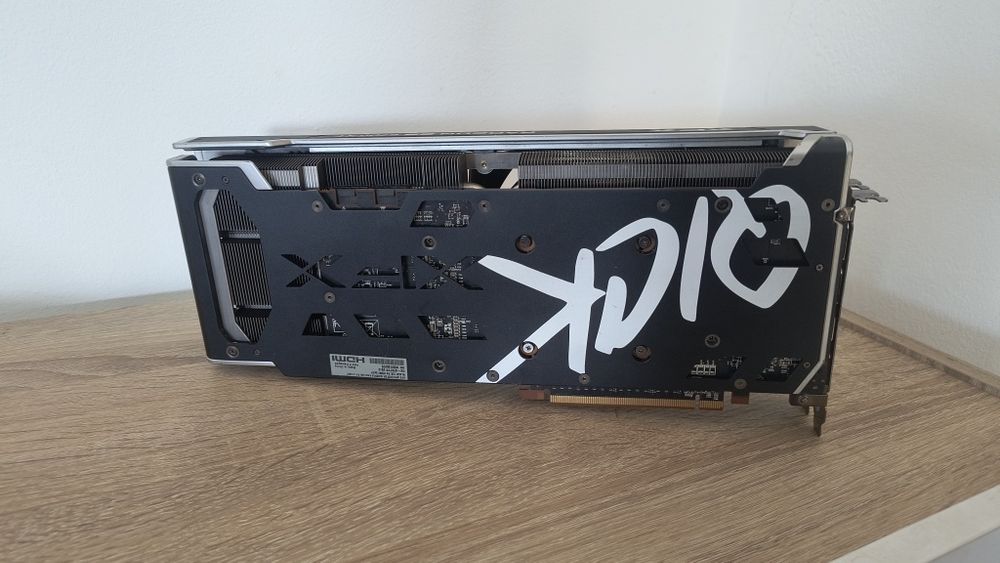 Placa gráfica AMD Radeon RX 6700xt 12gb gddr6